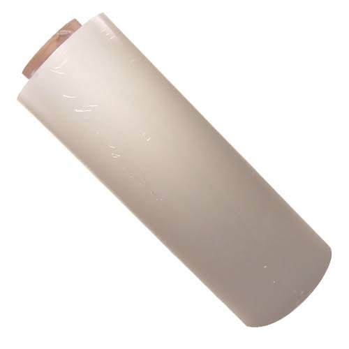 Hand Stretch Film 12x22 80 Gauge 1500 Roll 4 Roll Case H84984