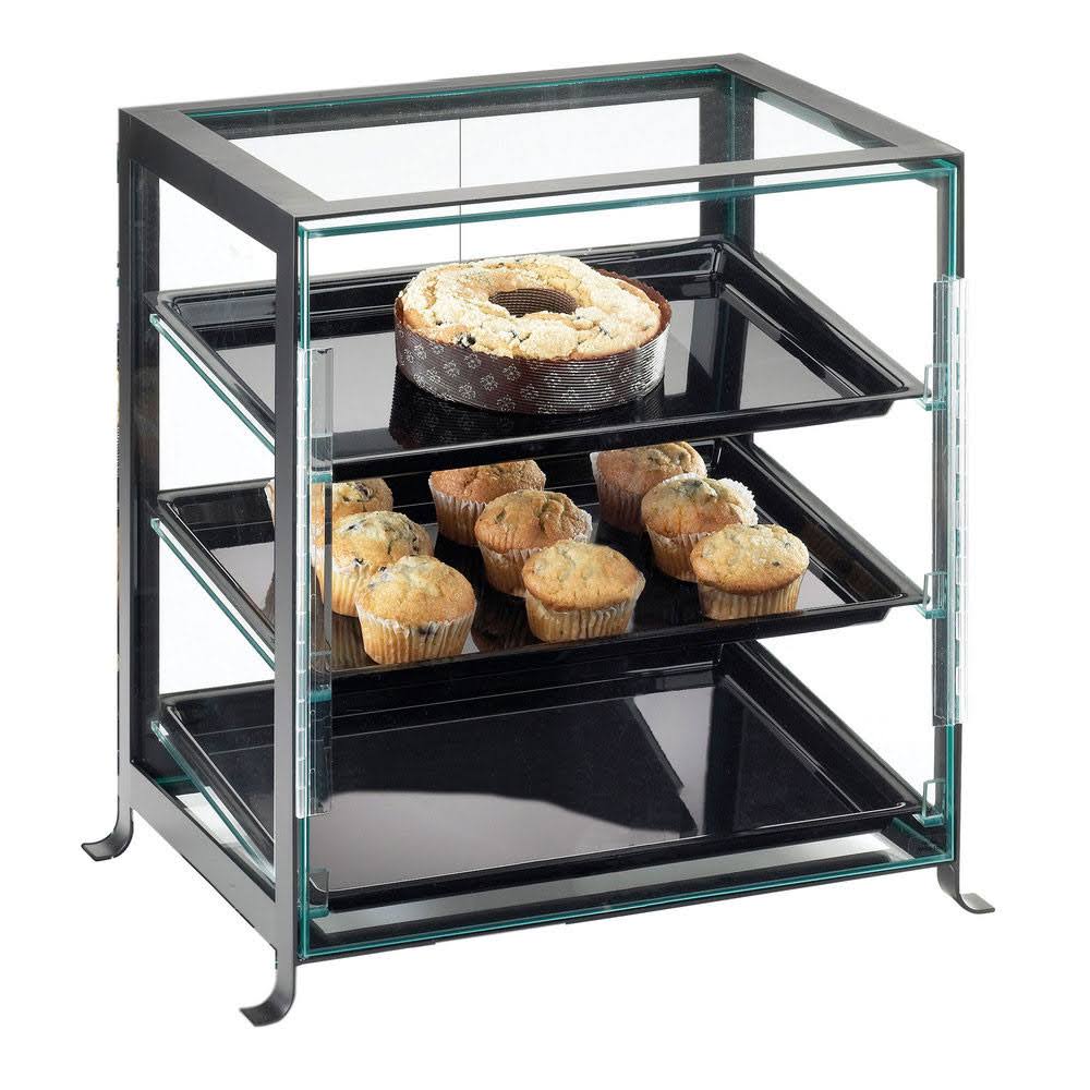 Black Display Case J35186