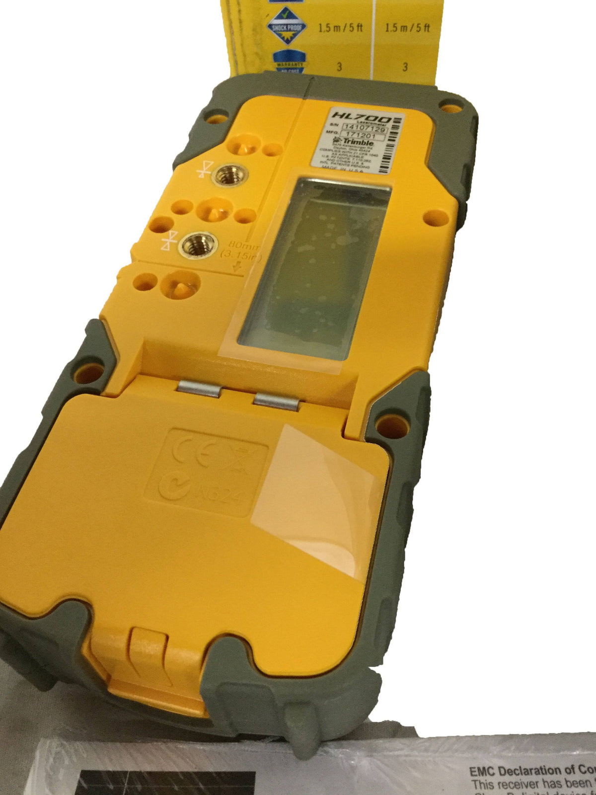 Laserometer O6307