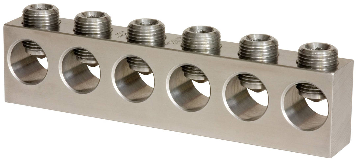600 Al 2 Cond Connector F305351