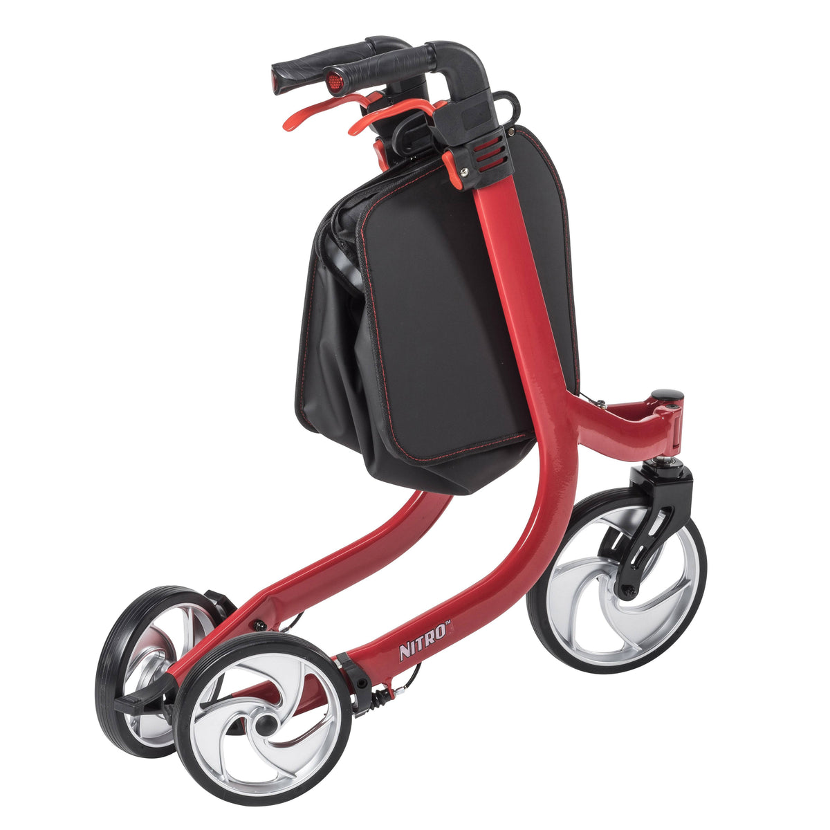 3-Wheel Rollator Rolling Walker L980783