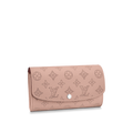 Washed Leather Multi Pockets Shoulder Bag M8867