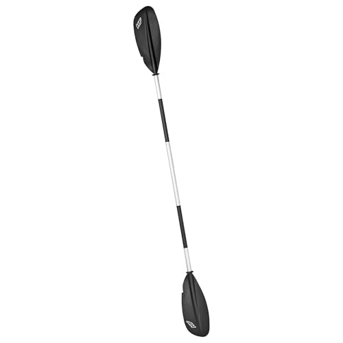 2 Pack Adjustable Aluminum Kayak Paddle W729