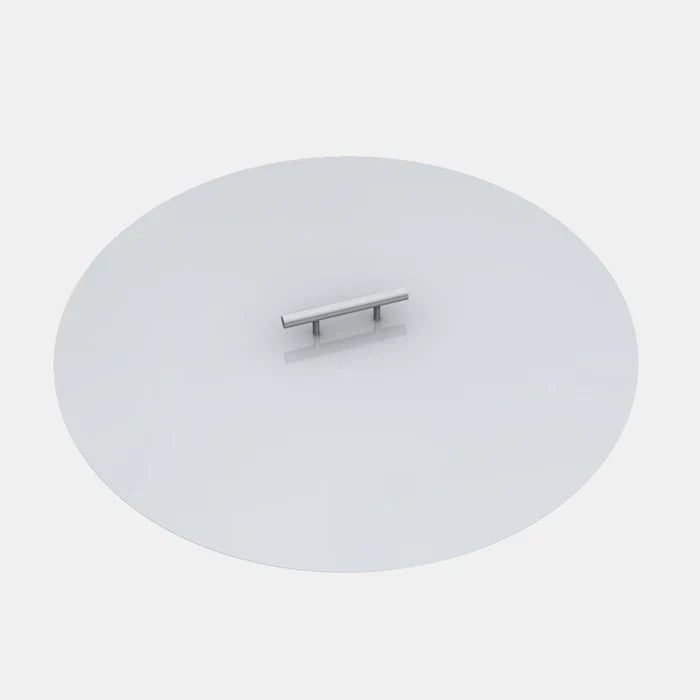 Stainless Steel Center Lid J804408