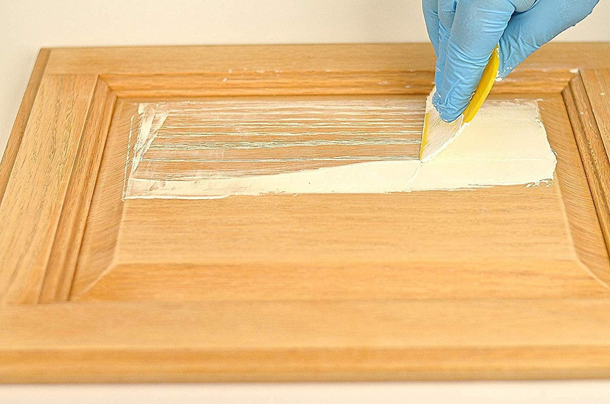 White Water Based Wood Grain Filler P702503