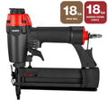 2-in-1 Brad Nailer and Narrow Crown Stapler O64290