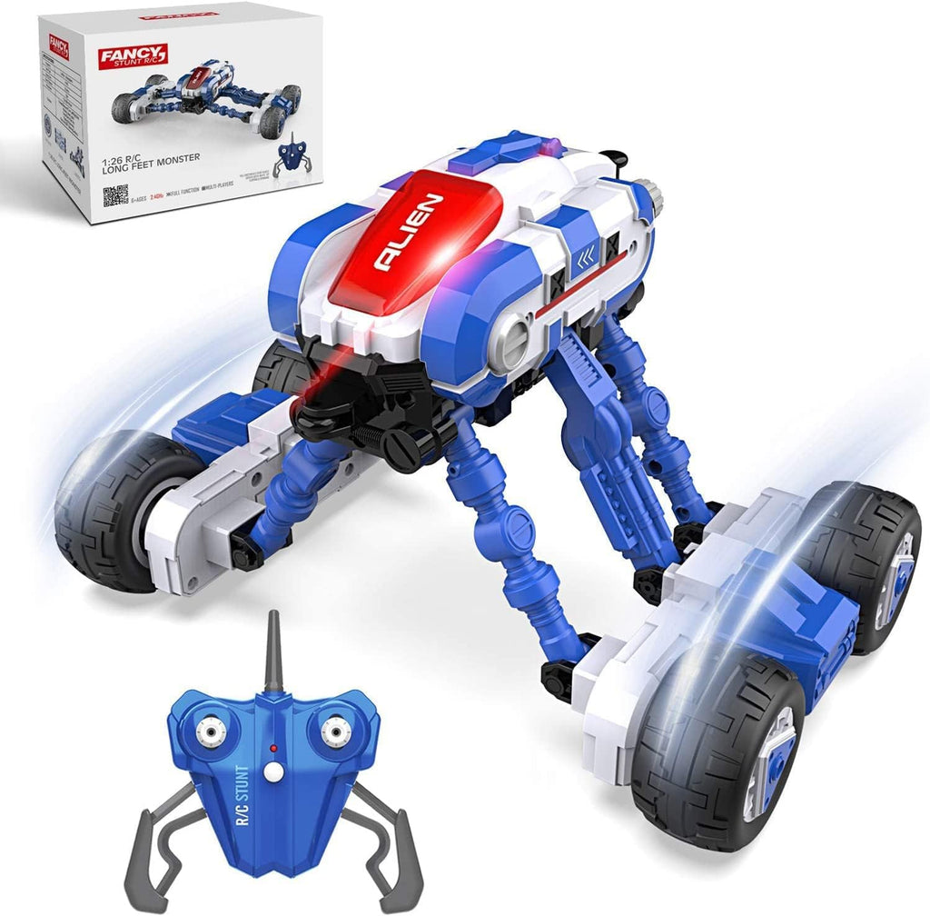 RC Stunt Car 4WD Off Road Monster Truck G3651
