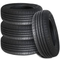Set of 4 205/60R16 All Season Performance Tires X44225
