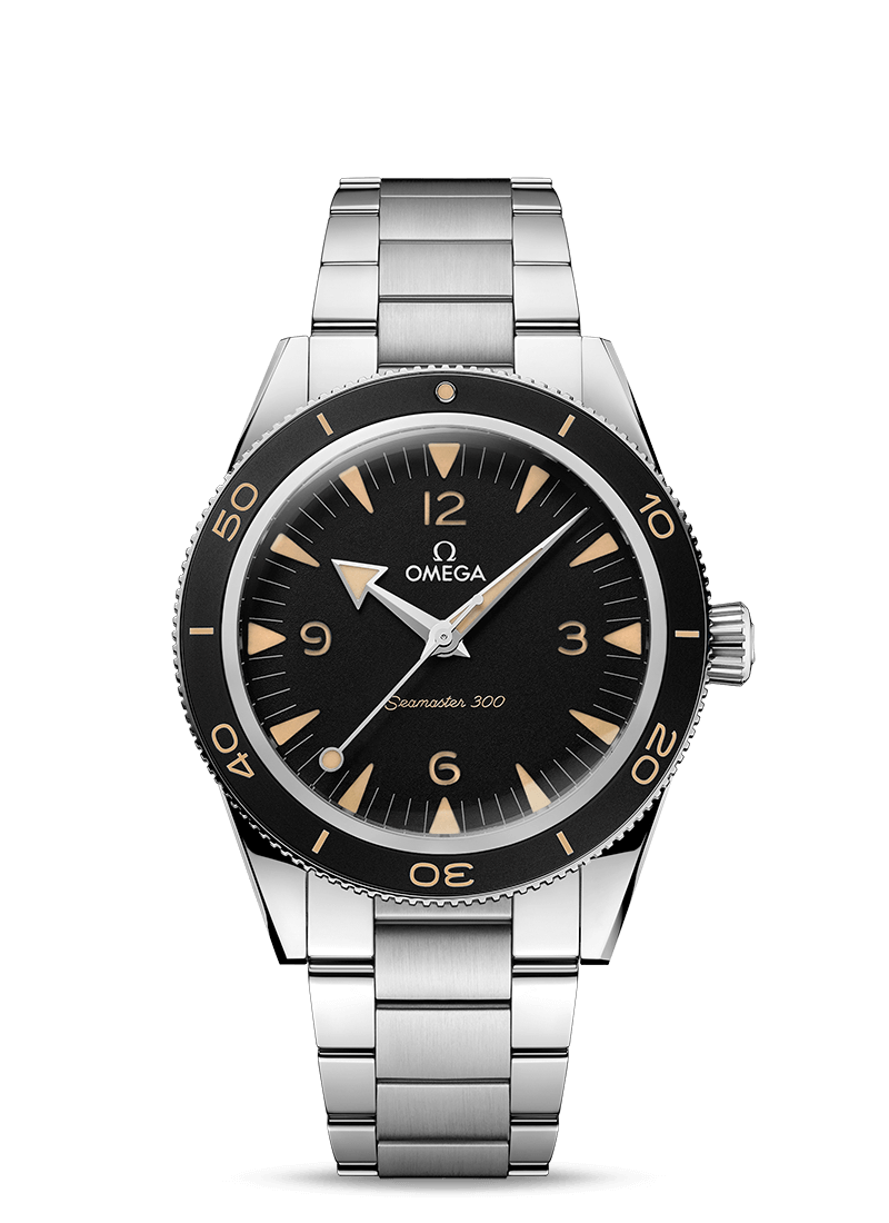 Black 41mm C25016
