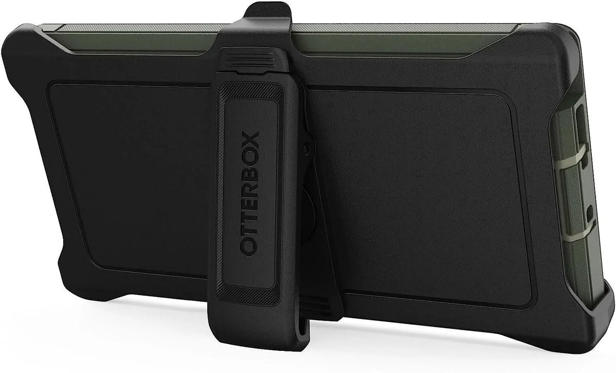 Rugged Durable Case with Holster Clip Kickstand D23832
