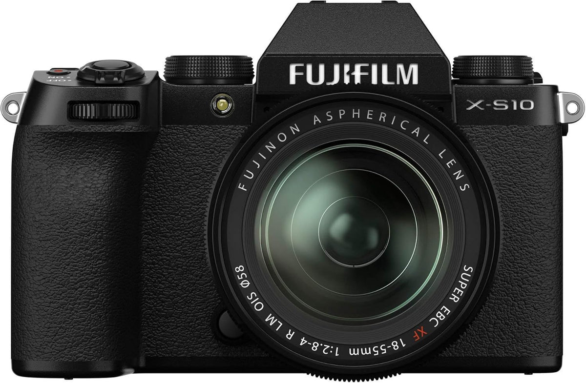 Black Mirrorless Camera Body C5779