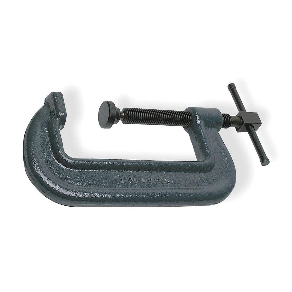 Forged C-Clamp 4 - 8in Opening Capacity A9764