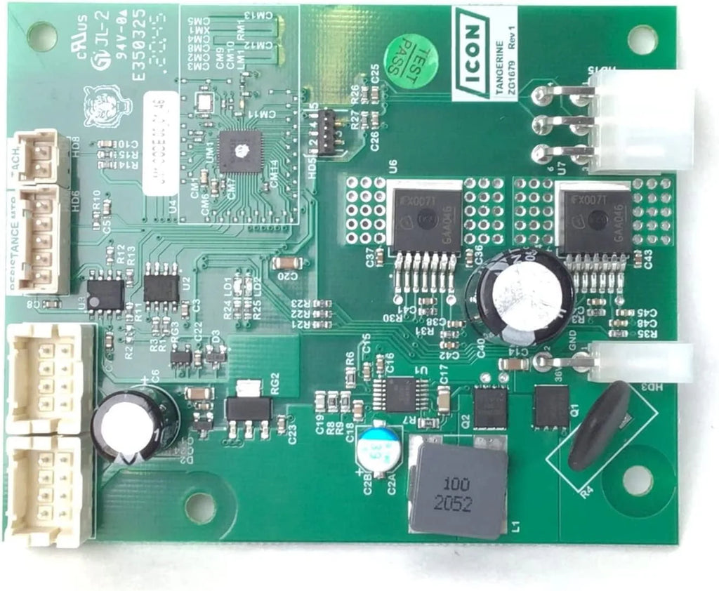 Motor Control Board Controller Stationary Bike R550