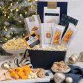 Crackers and Cheese Gift Basket I178948