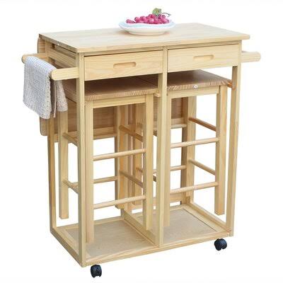 Rolling Kitchen Cart O2311