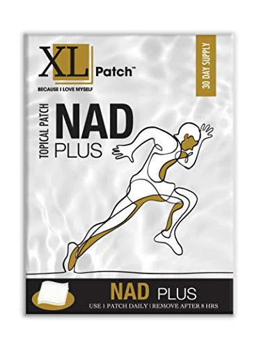 NAD Plus 30-Day Supply X122