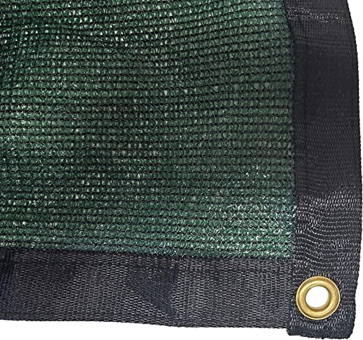 70% Sunblock Dark Green Plant Cover 20' x 24' D939322