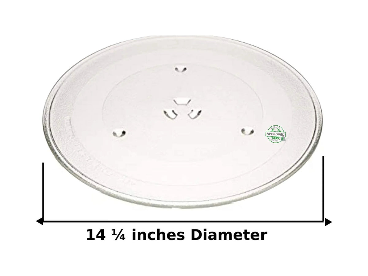 Microwave Turntable Glass Plate 14 Inch T6467