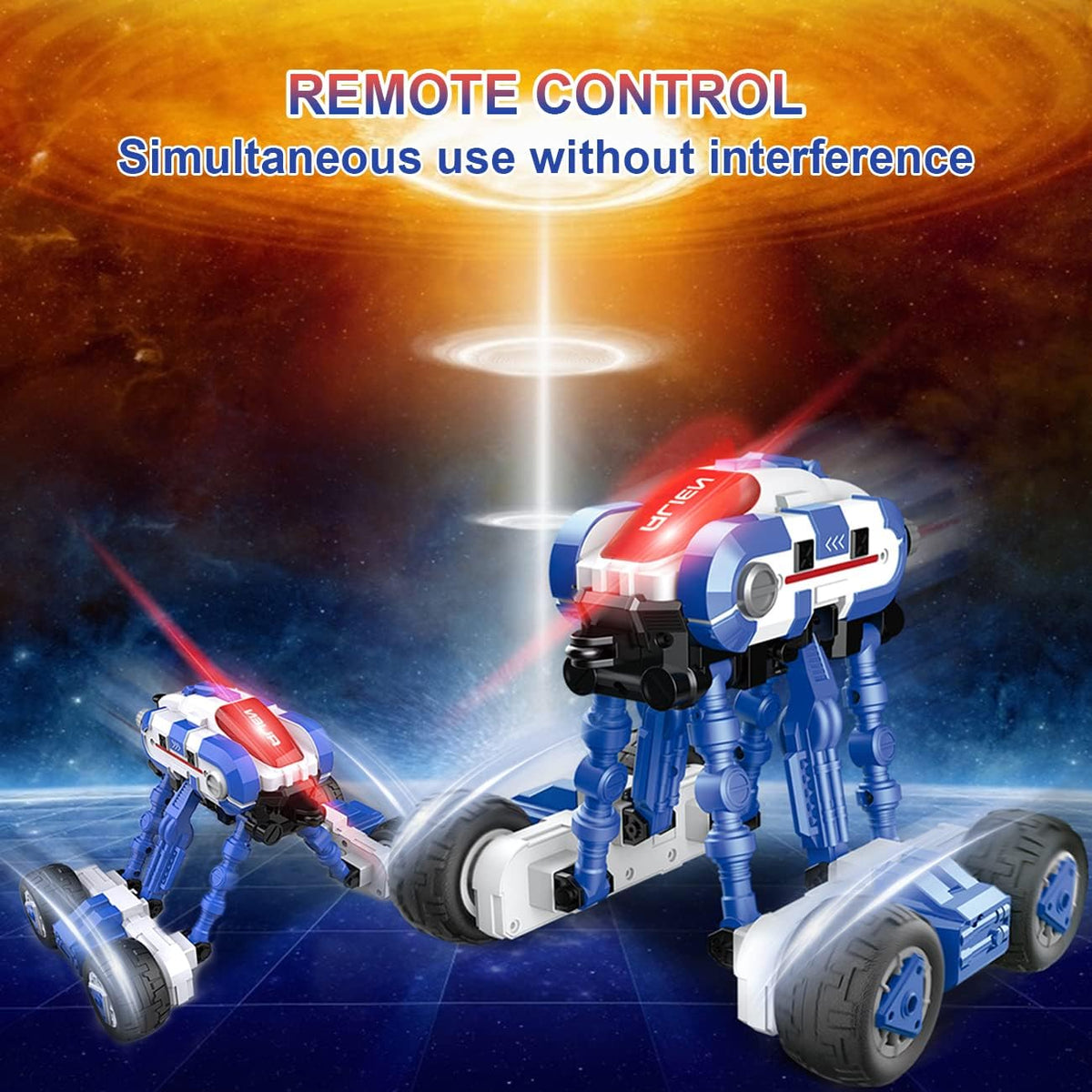RC Stunt Car 4WD Off Road Monster Truck G3651