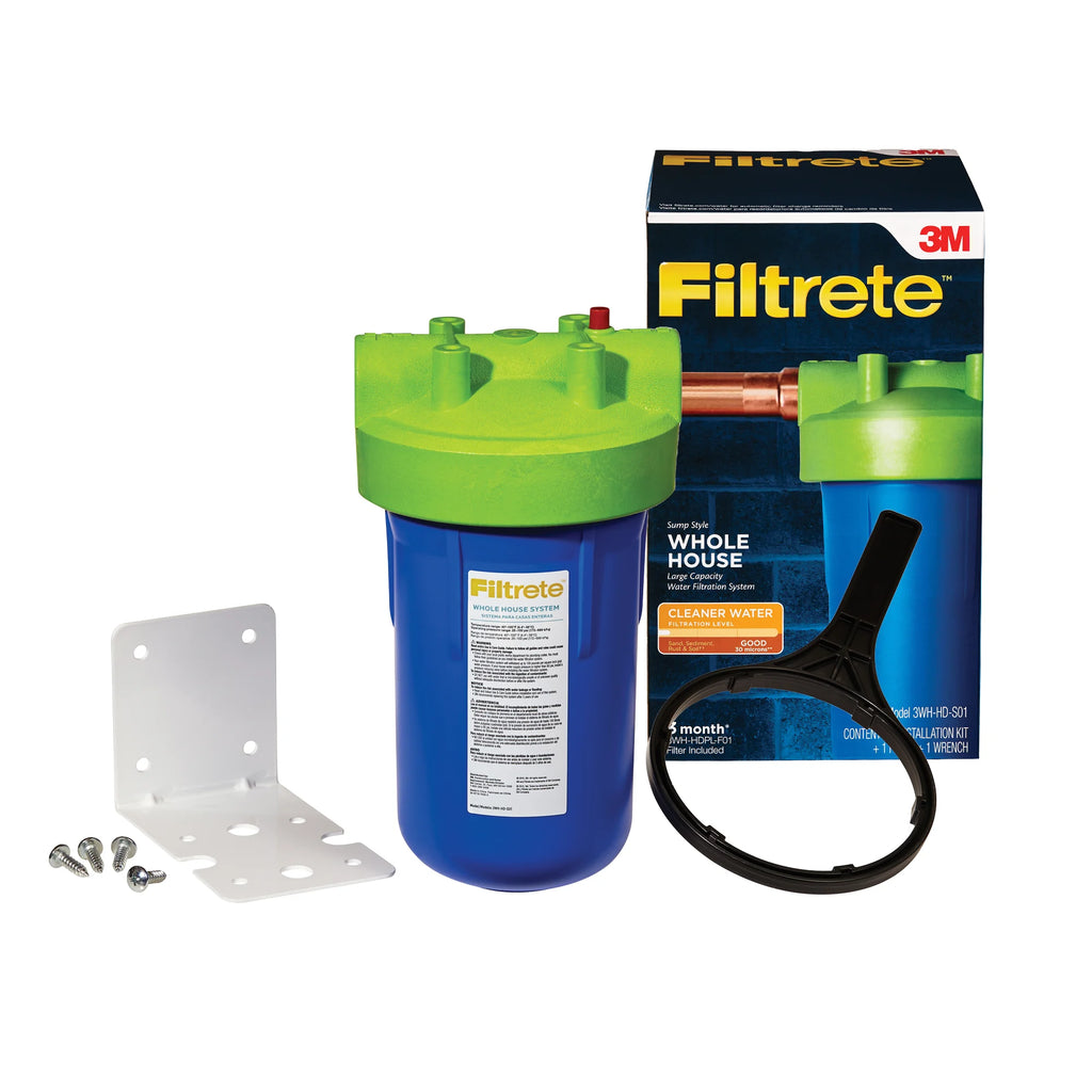 Whole House Filtration System K506907