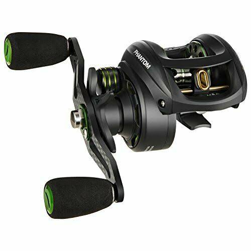 Carbon Bait Reel Right Hand S822538