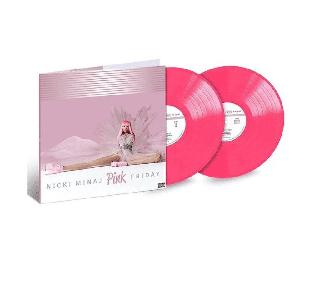 Pink 2 LP Vinyl E10496