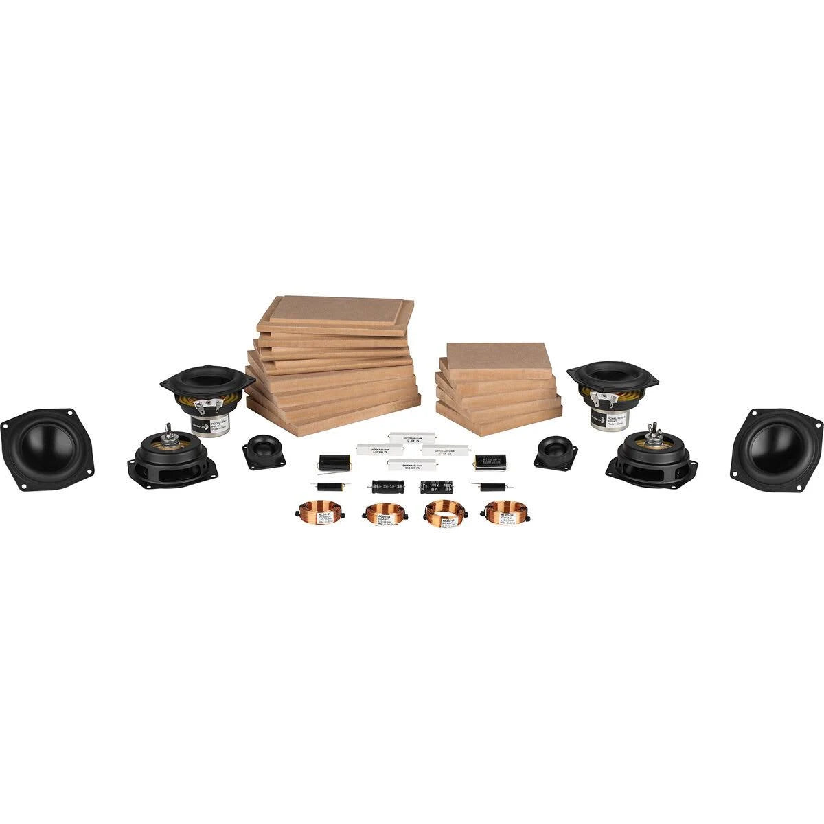 Mini Speaker Kit Pair C649