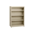 Putty 4-Shelf Steel Bookcase J889658