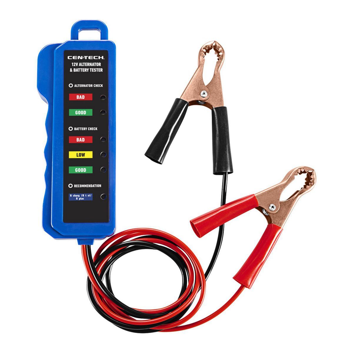12V Alternator/Battery Checker G5208