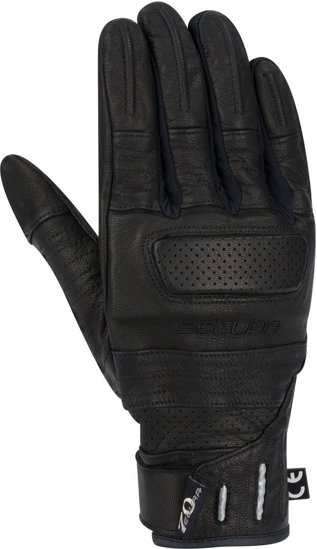 Gloves - Black/Red - T10 U923