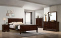Solid Wood 5pcs Bedroom Set V180298