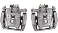 Rear Premium Semi-Loaded Caliper Pair Brake Kit M401041