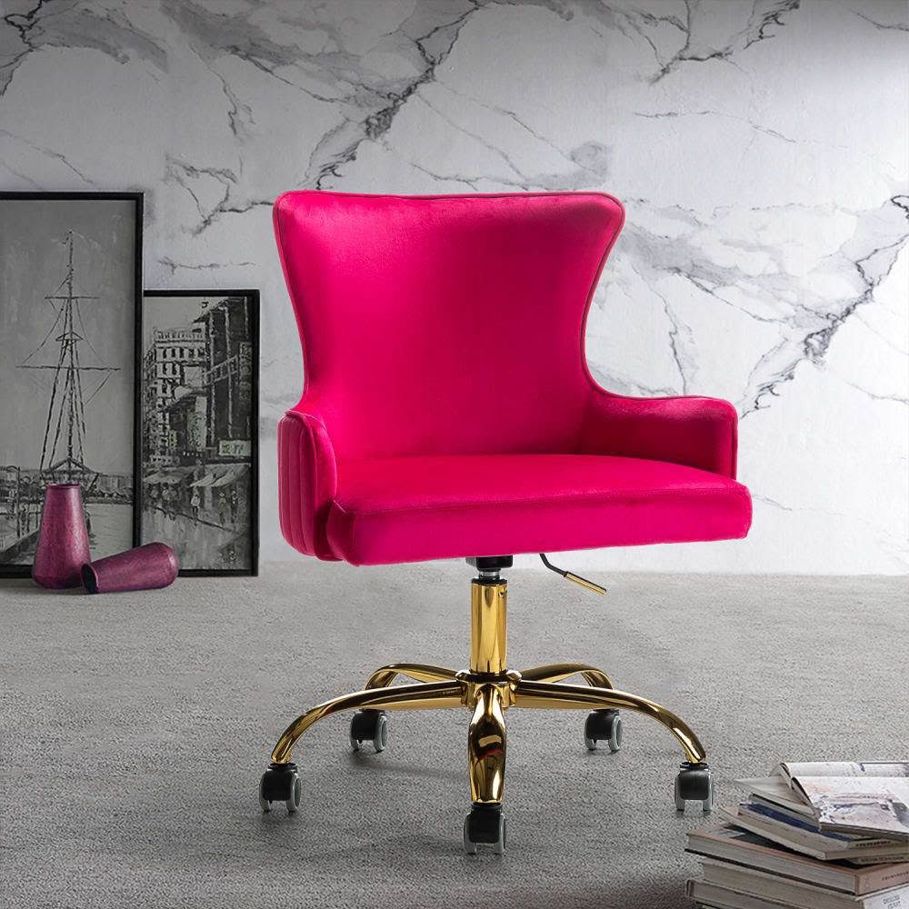 Pink Swivel Task Chair O272