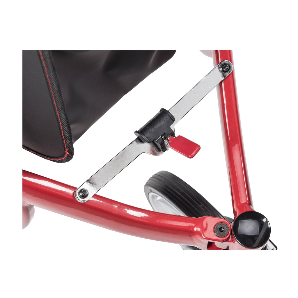 3-Wheel Rollator Rolling Walker L980783