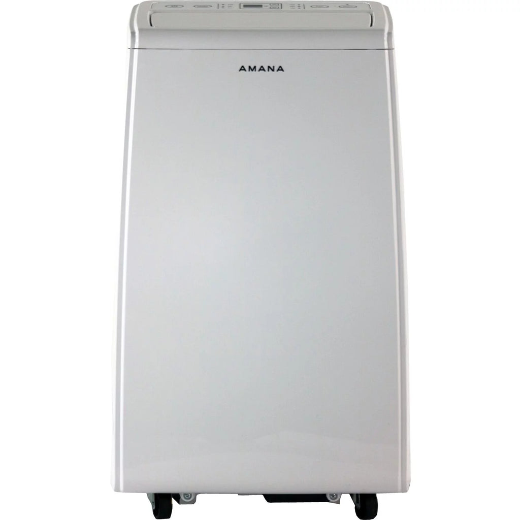 8000 BTU Portable Air Conditioner/Dehumidifier, White D898