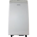 8000 BTU Portable Air Conditioner/Dehumidifier, White D898