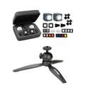 2x LED Light with Tripod Z59643