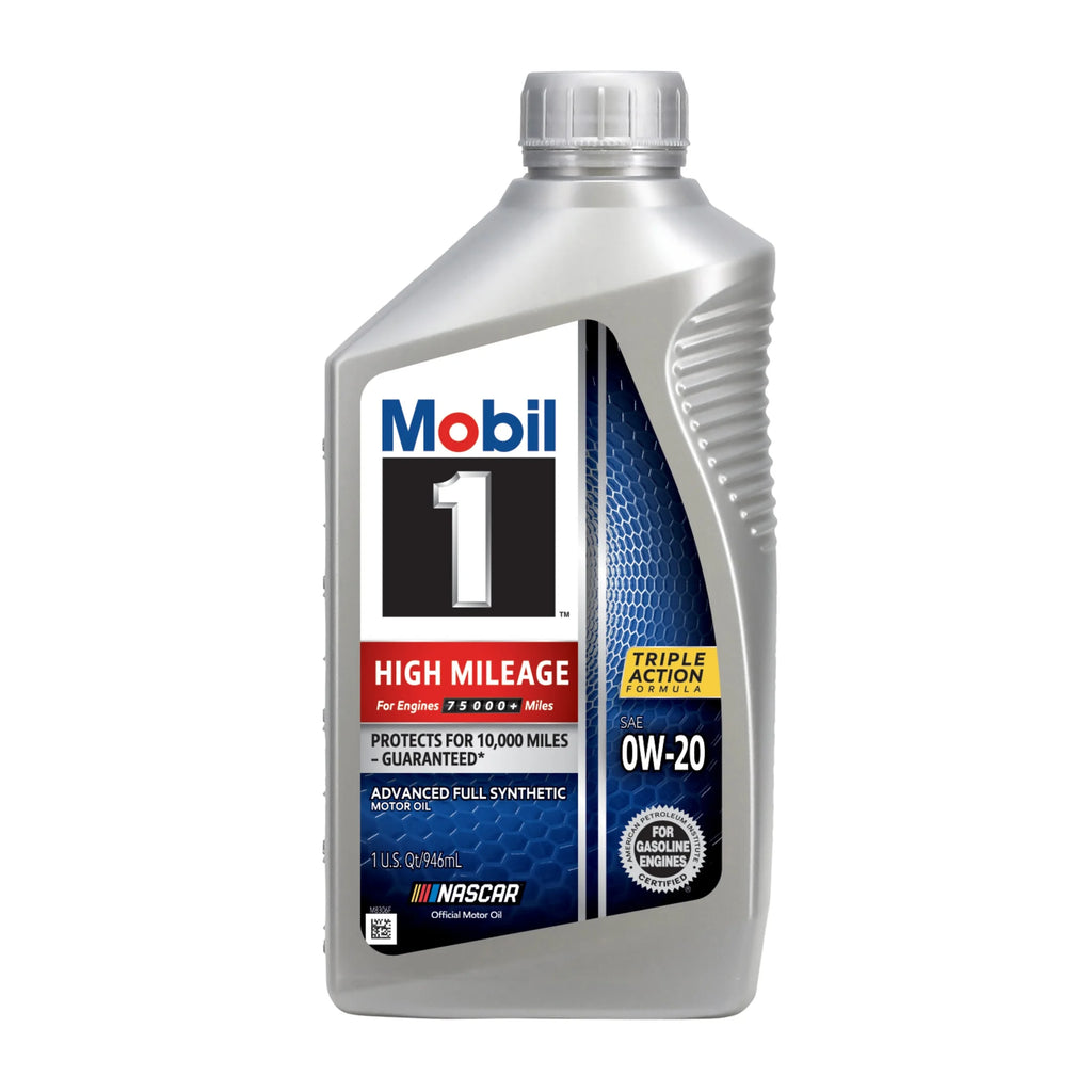 High Mileage Full Synthetic 0W-20 Motor Oil Q862850
