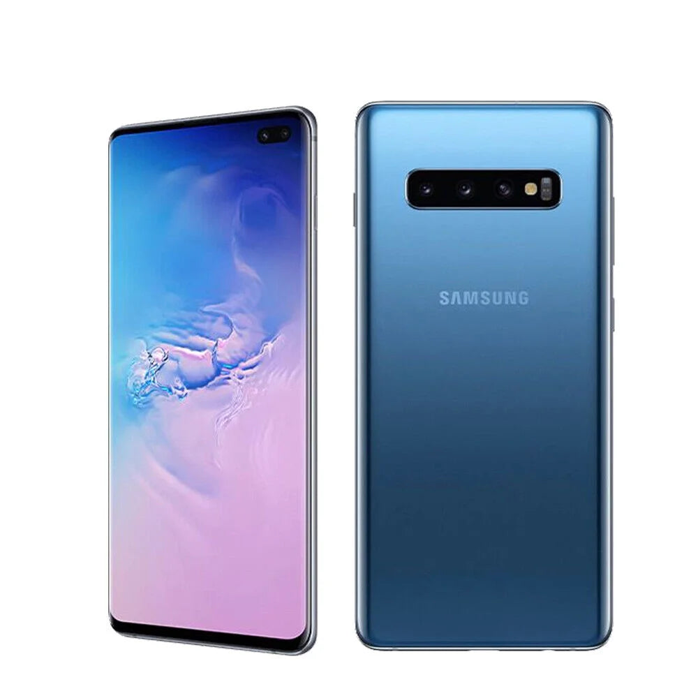 Samsung Galaxy S10 128GB Prism Blue Locked Phone N61825