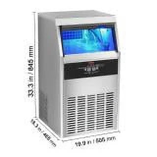 150lbs/24H Freestanding Ice Maker S75534