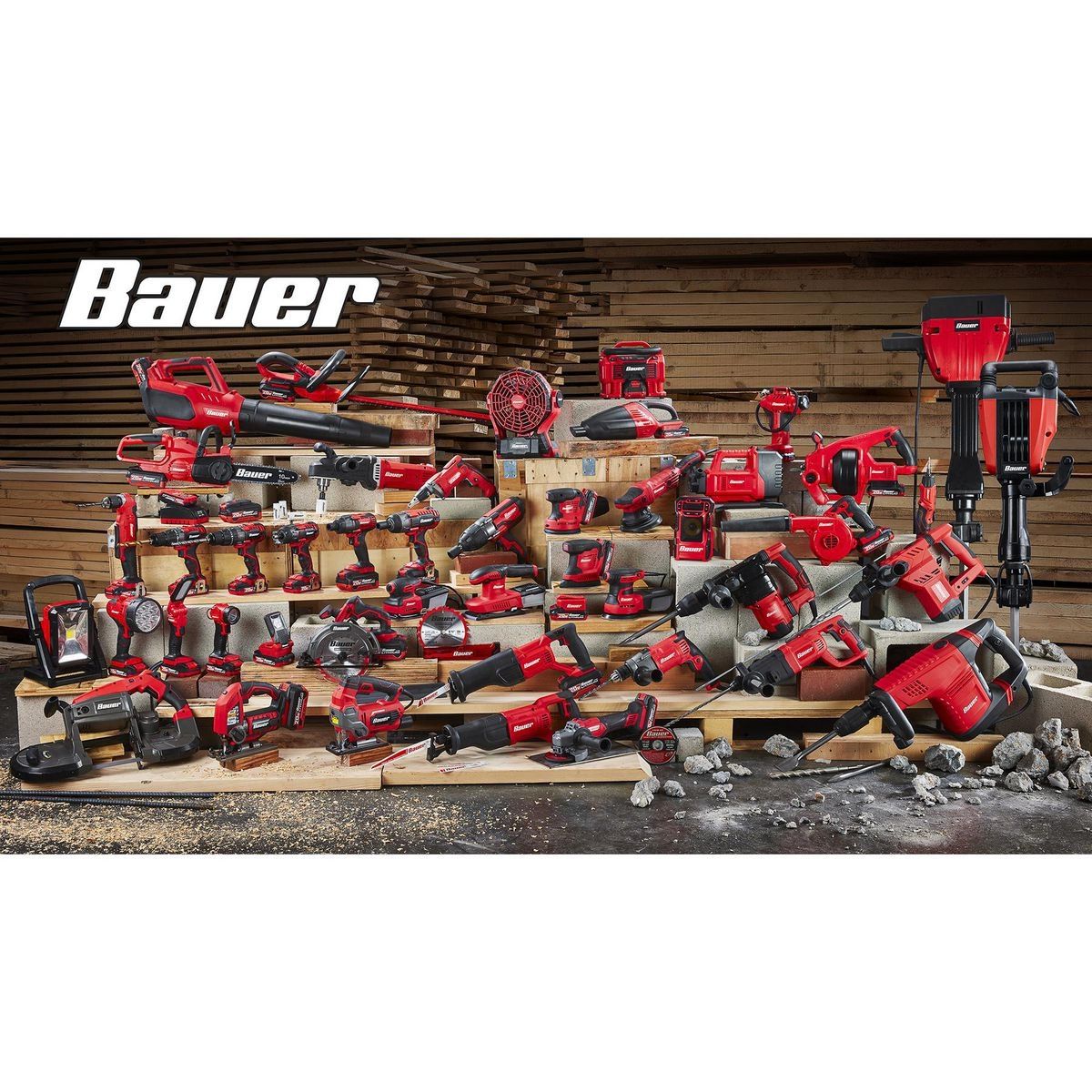 20V Cordless 200 MPH Compact Workshop Blower R670931