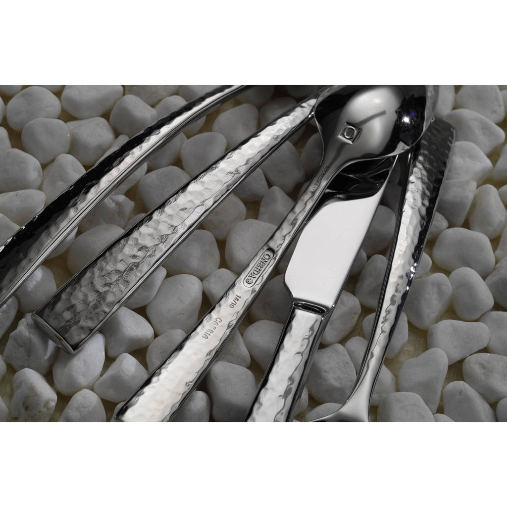 18/10 Stainless Steel Dinner Knives Set of 12 B54902