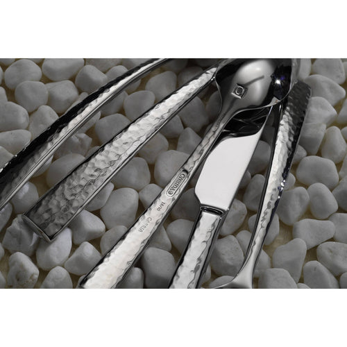 18/10 Stainless Steel Dinner Knives Set of 12 B54902