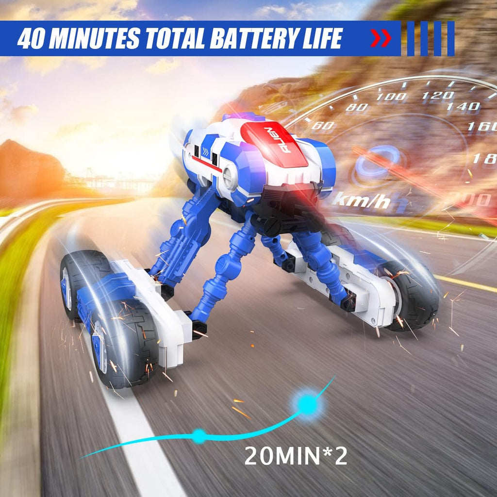 RC Stunt Car 4WD Off Road Monster Truck G3651