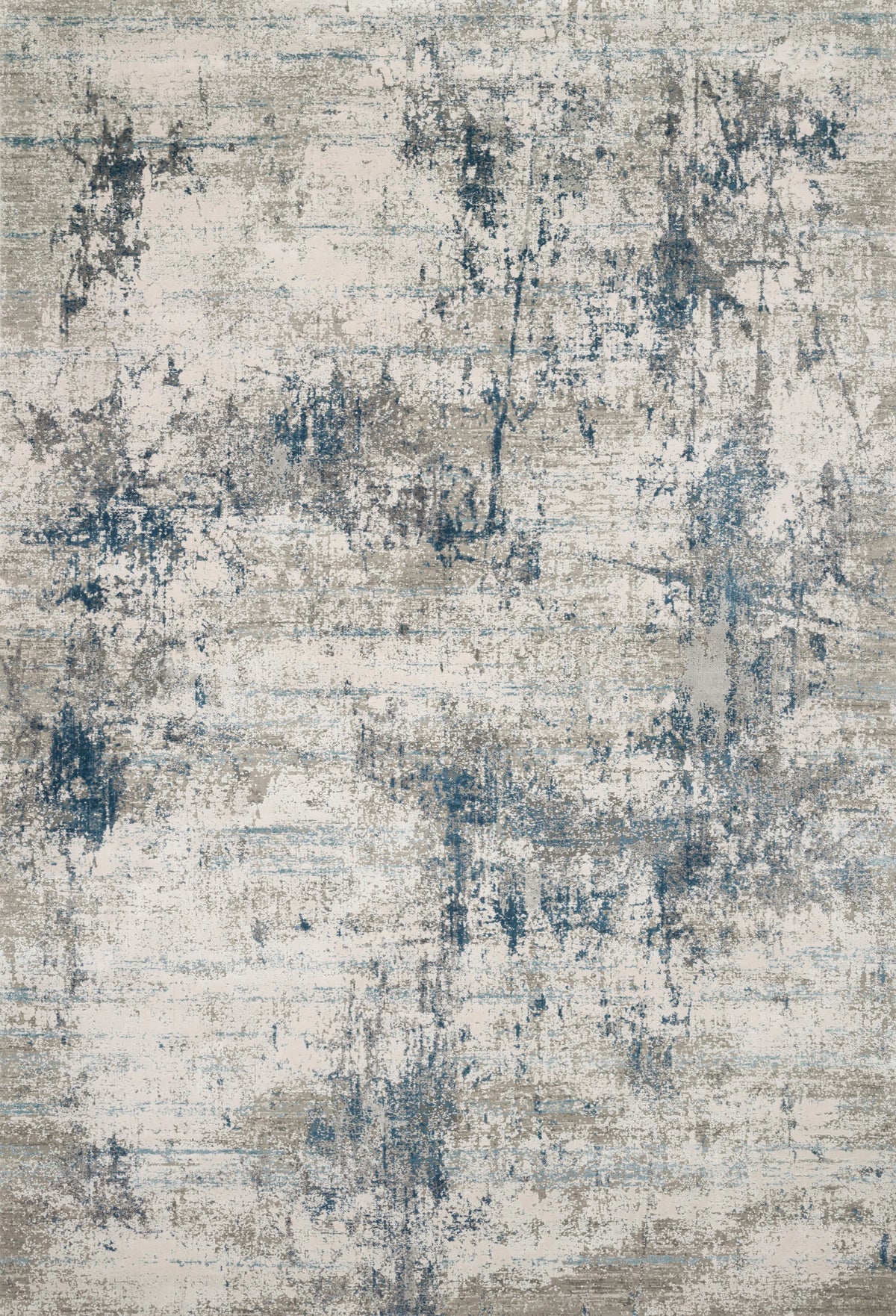 Ivory Ocean 9'2 x 12'0 Rug E5157