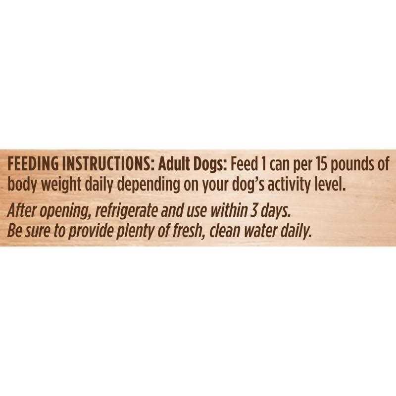 Weight Management Wet Dog Food H1578