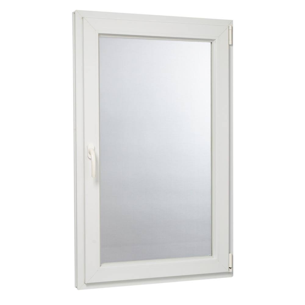 White Vinyl Casement Window M6071