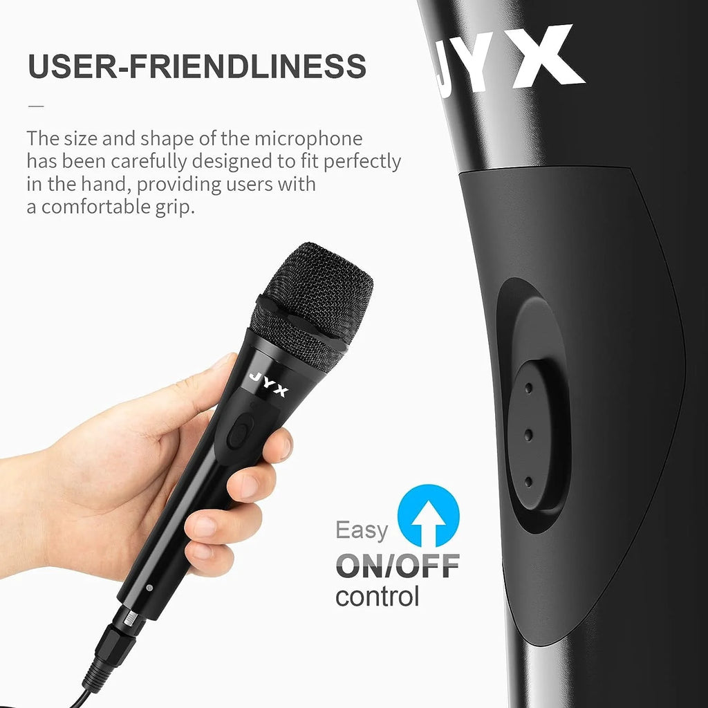 Unidirectional Dynamic Microphone L57228