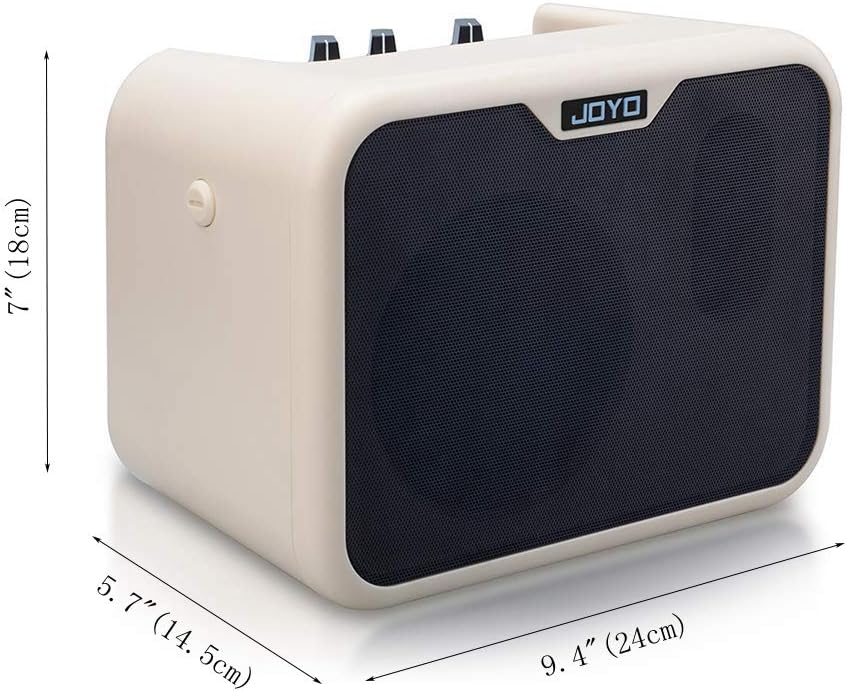 10W Mini Bass Amplifier with 10ft Guitar Cable P514770