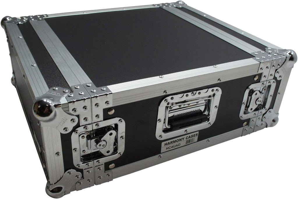 4U Rack Space Road Travel Amplifier Case F851